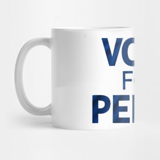 vote for pedro Mug